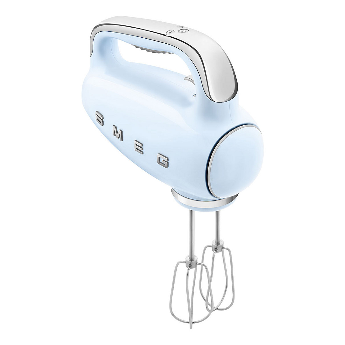 Ručni mikser SMEG HMF01PBEU 50's Style (pastelno plava boja)-3