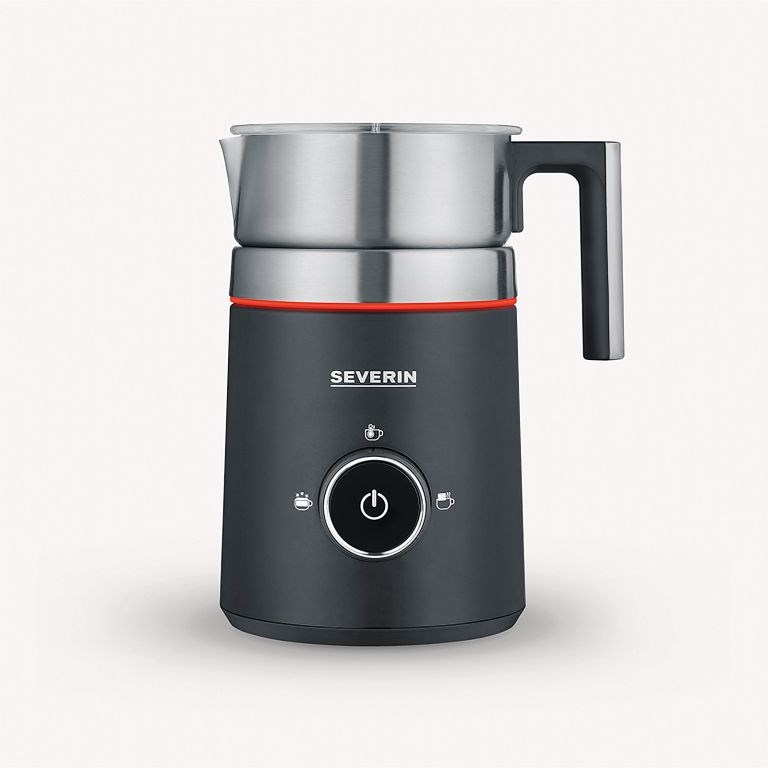 Pjenilica za mlijeko SEVERIN SM 3585 Spuma 500 (500 W, 500 ml, indukcijska, crna boja)-1