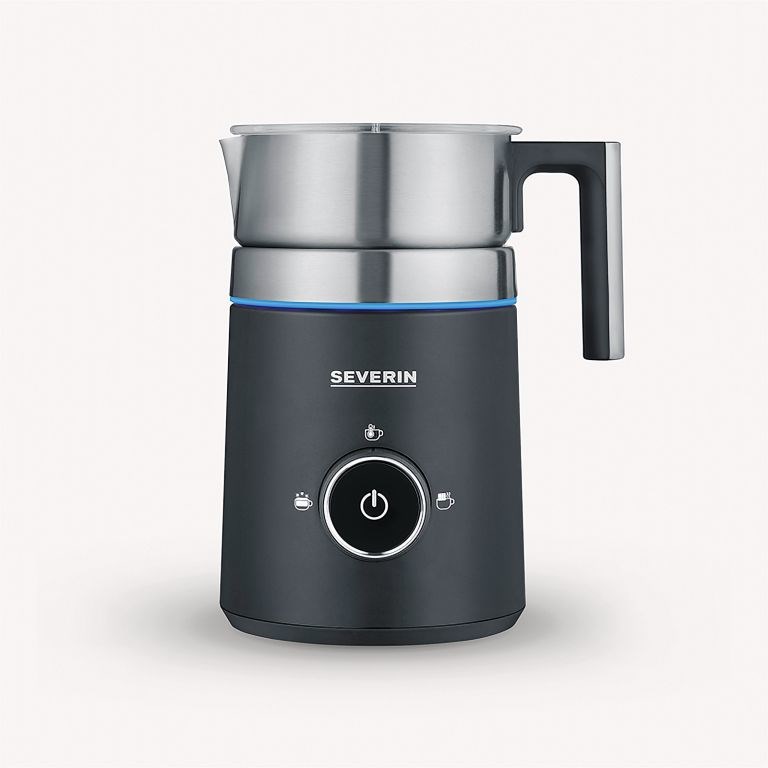 Pjenilica za mlijeko SEVERIN SM 3585 Spuma 500 (500 W, 500 ml, indukcijska, crna boja)-2