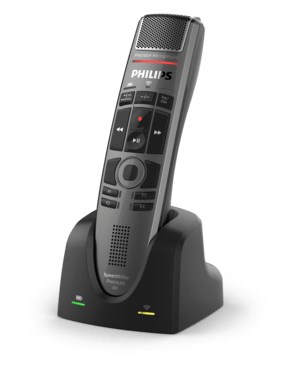 Profesionalni diktafon mikrofon PHILIPS SpeechMike Premium Touch SMP4000 (klizni prekidač, senzor pokreta, antimikrobno kućište)-7