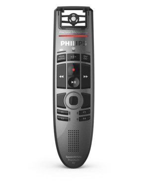 Profesionalni diktafon mikrofon PHILIPS SpeechMike Premium Touch SMP4000 (klizni prekidač, senzor pokreta, antimikrobno kućište)-8
