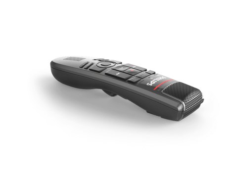 Profesionalni diktafon mikrofon PHILIPS SpeechMike Premium Touch SMP4000 (klizni prekidač, senzor pokreta, antimikrobno kućište)-1