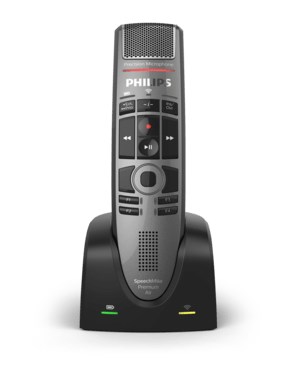 Profesionalni diktafon mikrofon PHILIPS SpeechMike Premium Touch SMP4000 (klizni prekidač, senzor pokreta, antimikrobno kućište)-5