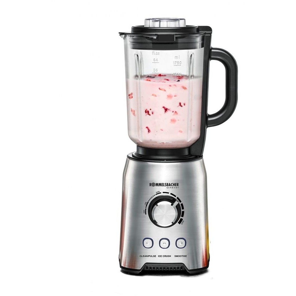 Blender ROMMELSBACHER MX 1250 1.75 L 1200 W nehrđajući čelik