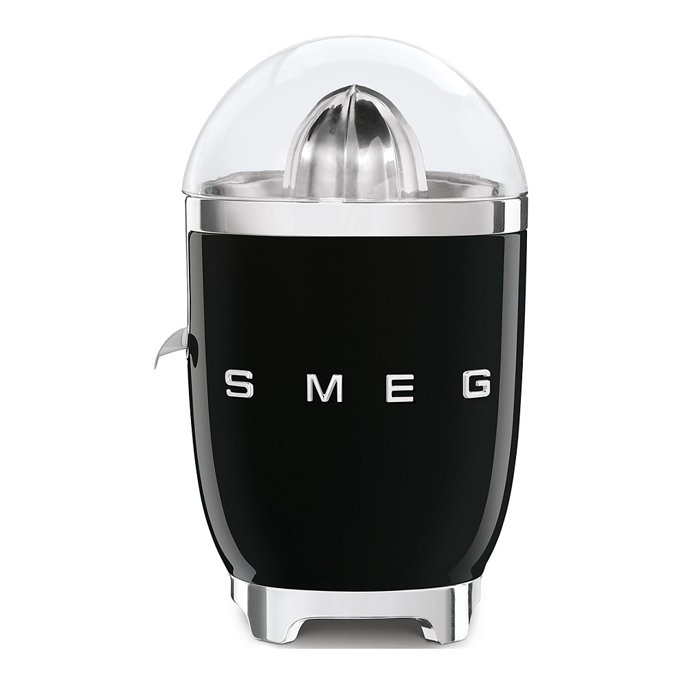 Cjedilo za agrume SMEG 50's Style CJF11BLEU (70W, automatski start/stop, crno)