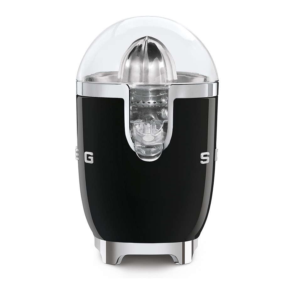 Cjedilo za agrume SMEG 50's Style CJF11BLEU (70W, automatski start/stop, crno)-1