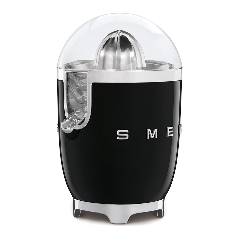 Cjedilo za agrume SMEG 50's Style CJF11BLEU (70W, automatski start/stop, crno)-3