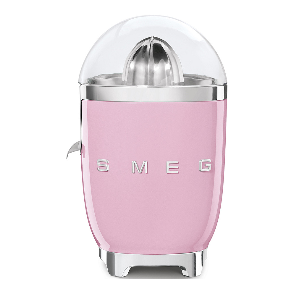 Cjedilo za agrume SMEG 50's Style CJF11PKEU (70W, roza)