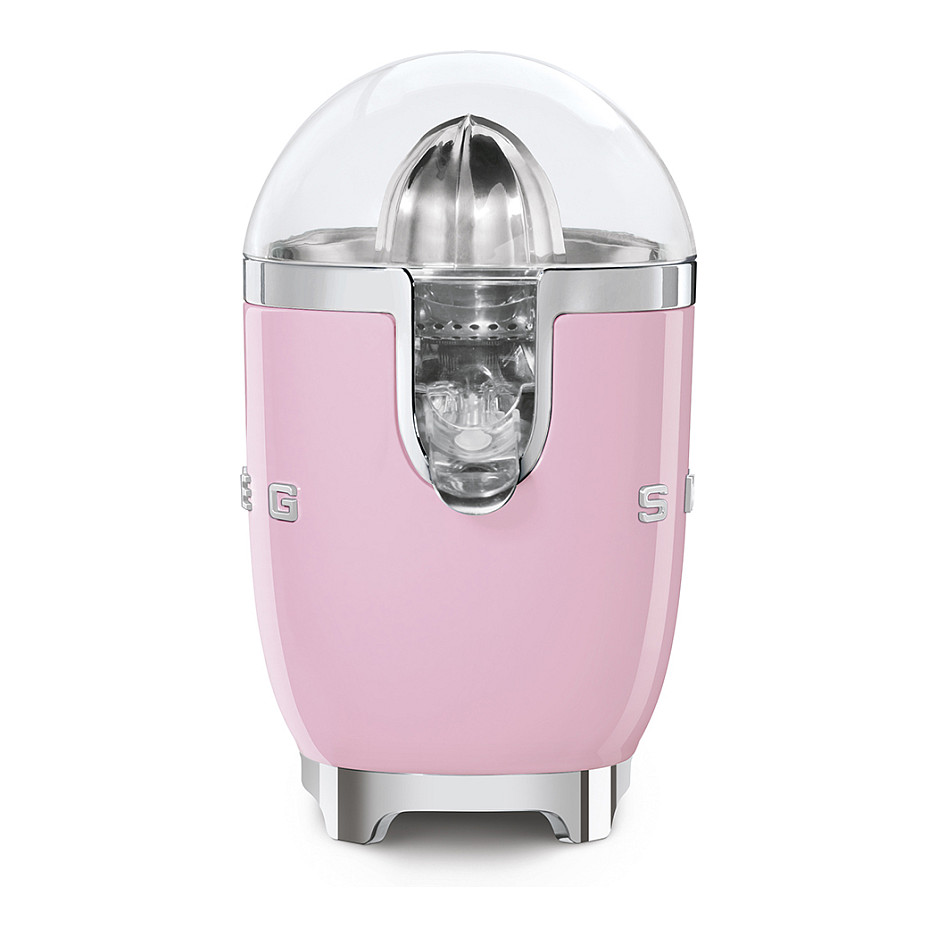 Cjedilo za agrume SMEG 50's Style CJF11PKEU (70W, roza)-1