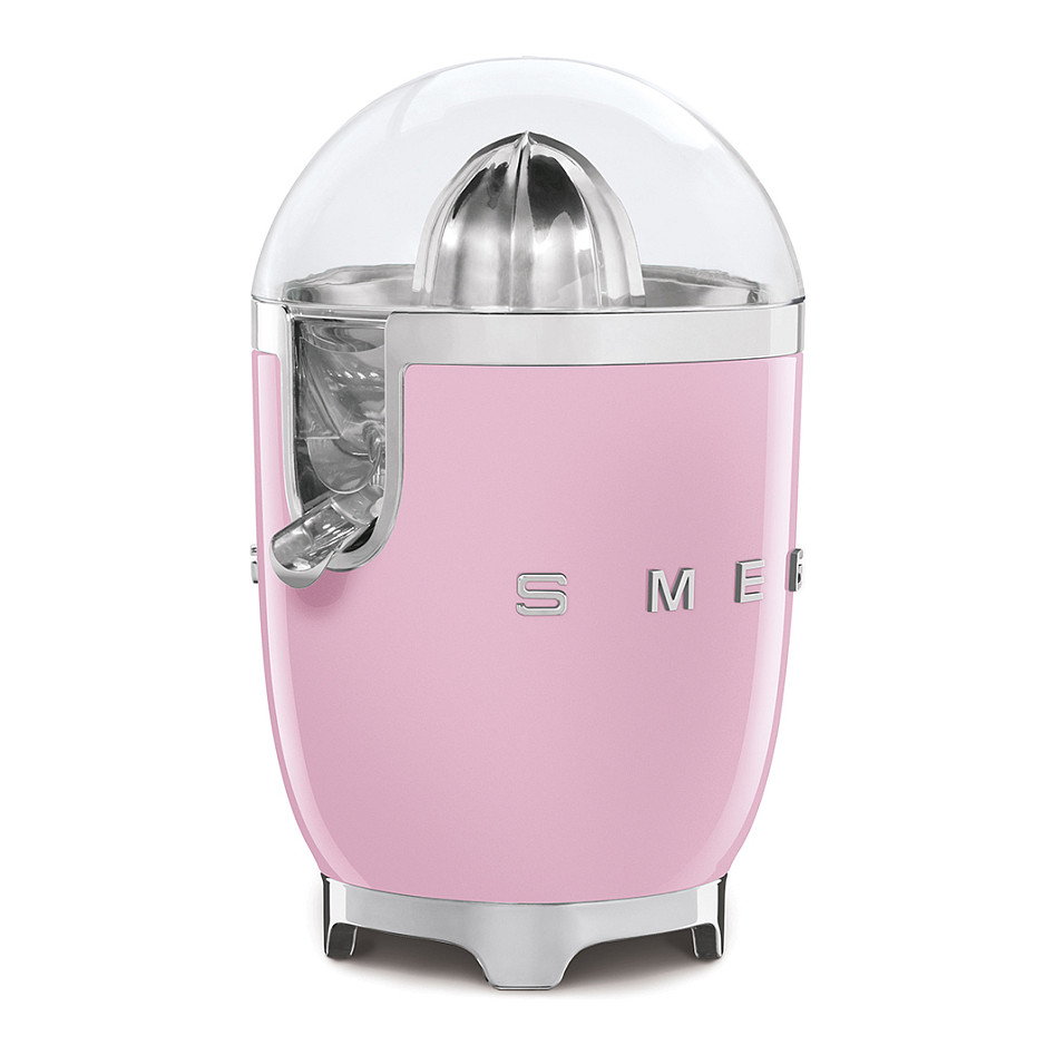Cjedilo za agrume SMEG 50's Style CJF11PKEU (70W, roza)-2