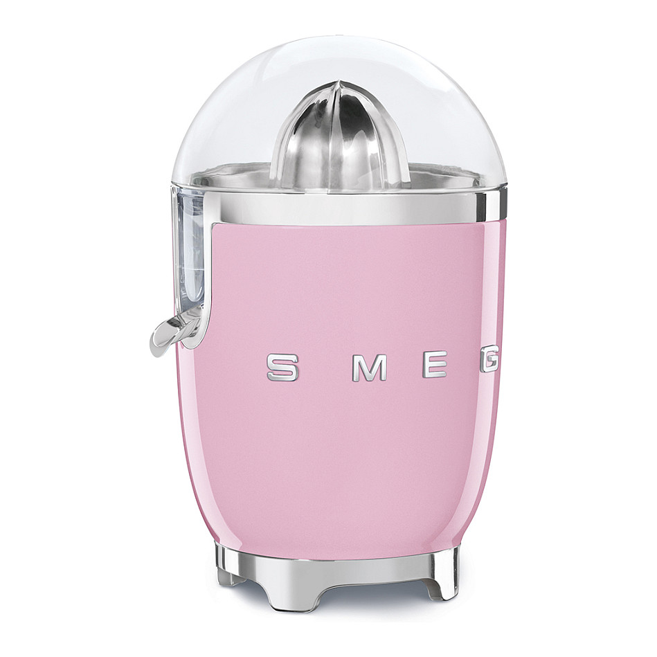 Cjedilo za agrume SMEG 50's Style CJF11PKEU (70W, roza)-3