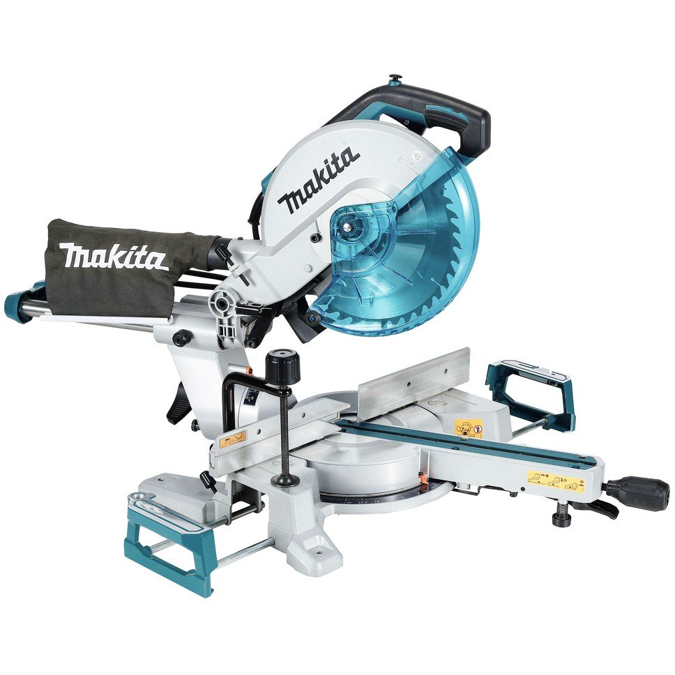 Mitre saw MAKITA LS1110F 4500 RPM 1450 W-0