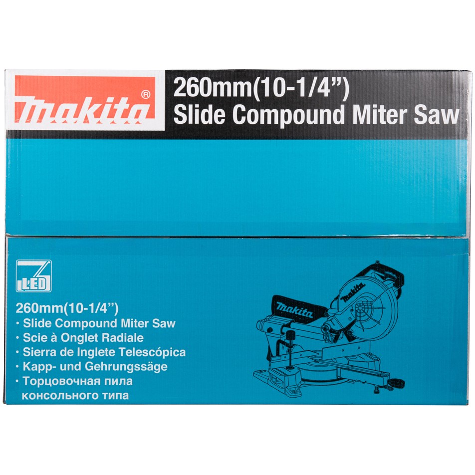 Mitre saw MAKITA LS1110F 4500 RPM 1450 W-4