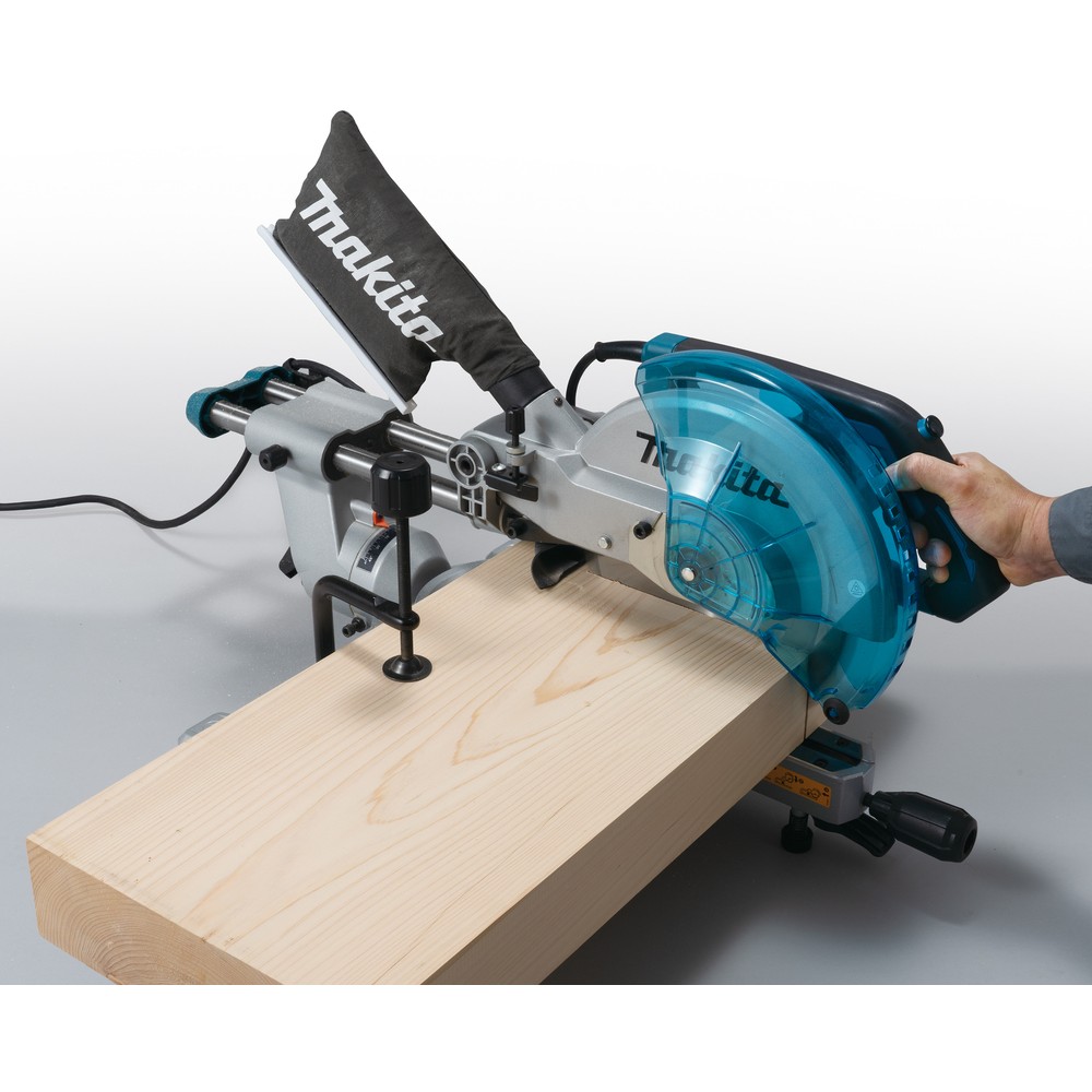 Mitre saw MAKITA LS1110F 4500 RPM 1450 W-5