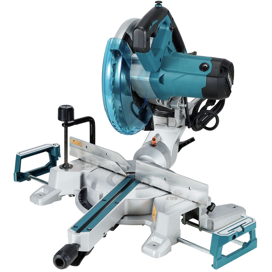 Mitre saw MAKITA LS1110F 4500 RPM 1450 W-6