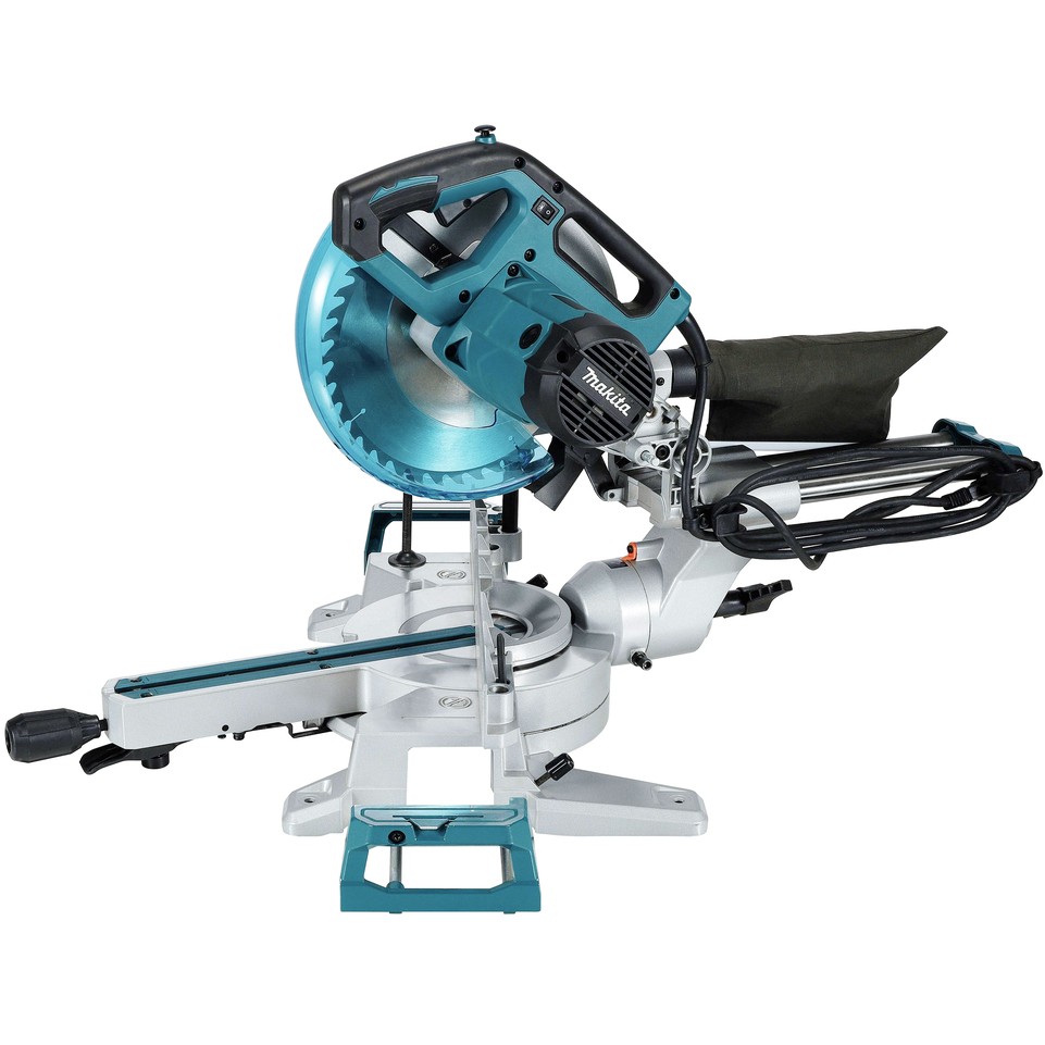 Mitre saw MAKITA LS1110F 4500 RPM 1450 W-7