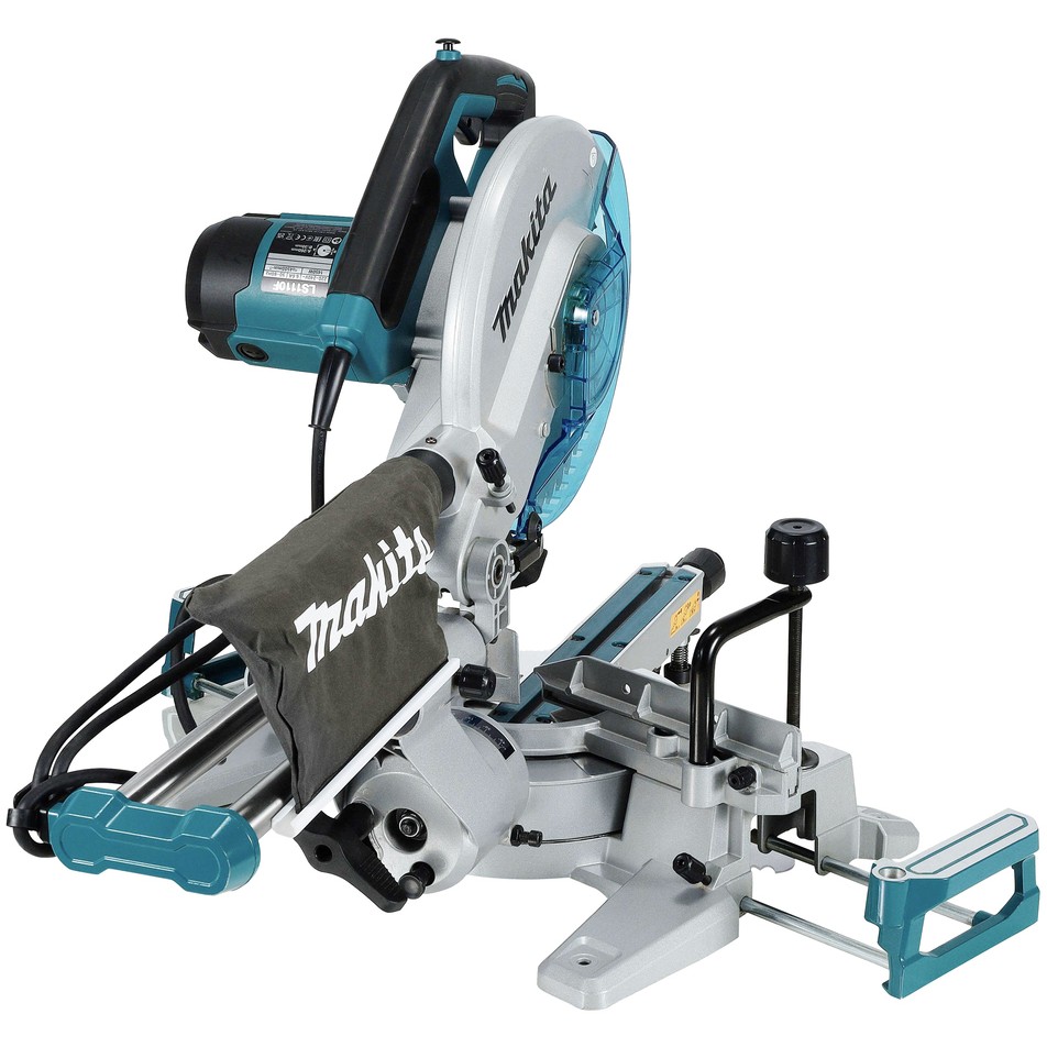 Mitre saw MAKITA LS1110F 4500 RPM 1450 W-10