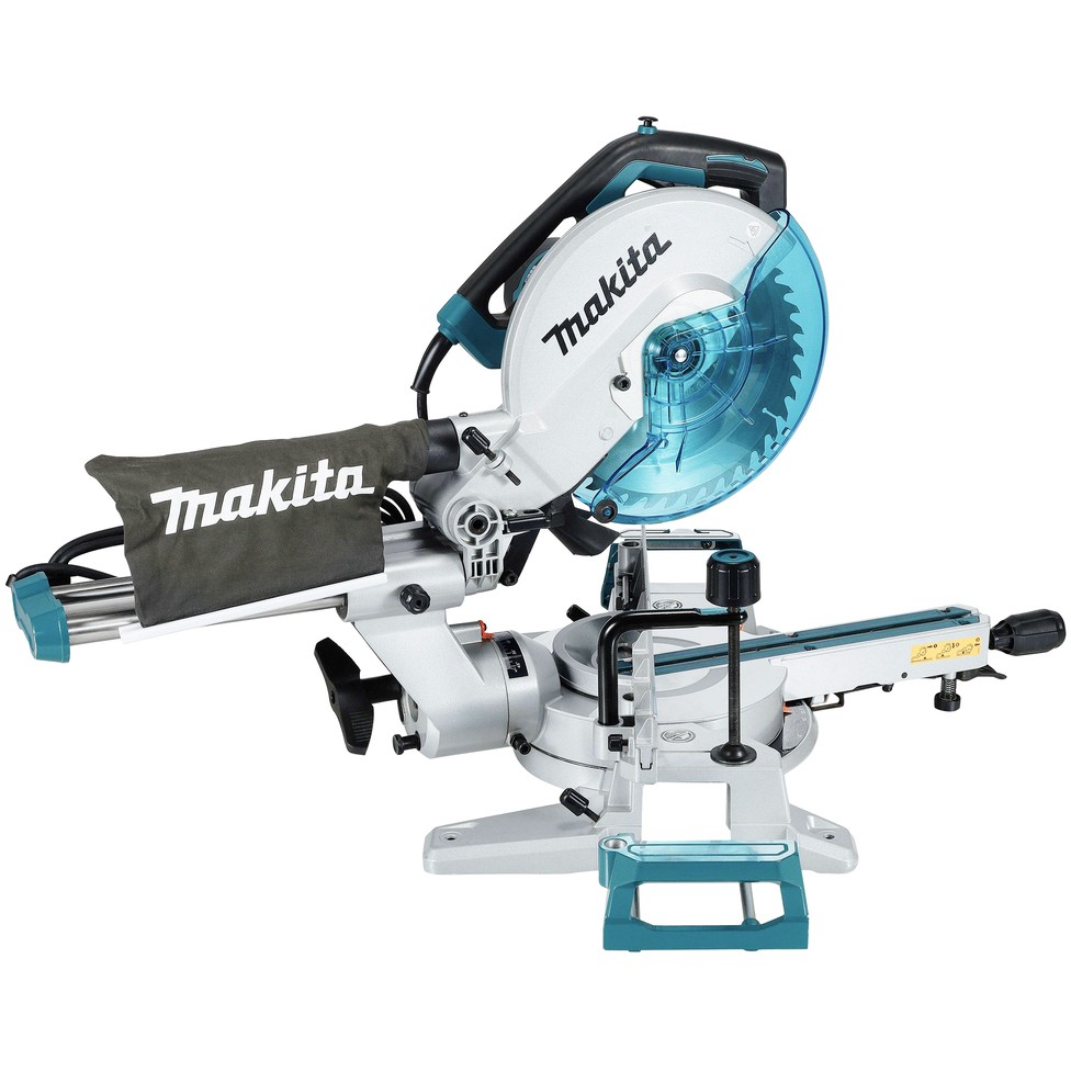 Mitre saw MAKITA LS1110F 4500 RPM 1450 W-11