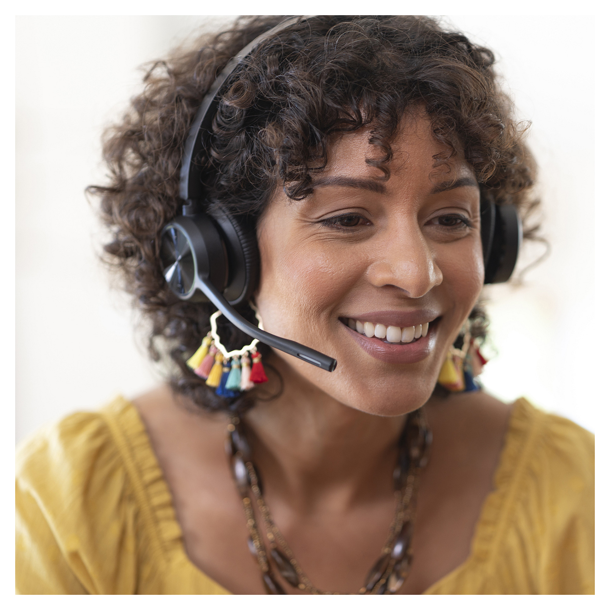 Slušalice HP POLY VOYAGER 4320 USB-C Headset +BT700 dongle-5