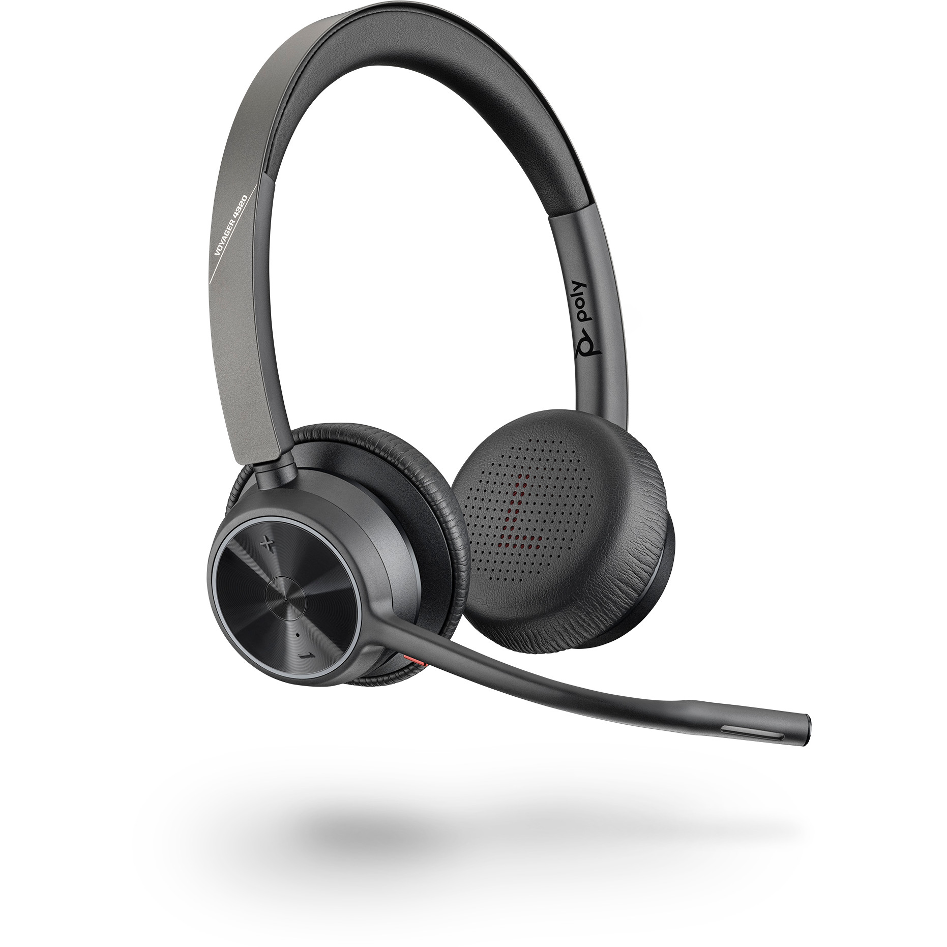 Slušalice HP POLY VOYAGER 4320 USB-C Headset +BT700 dongle-3
