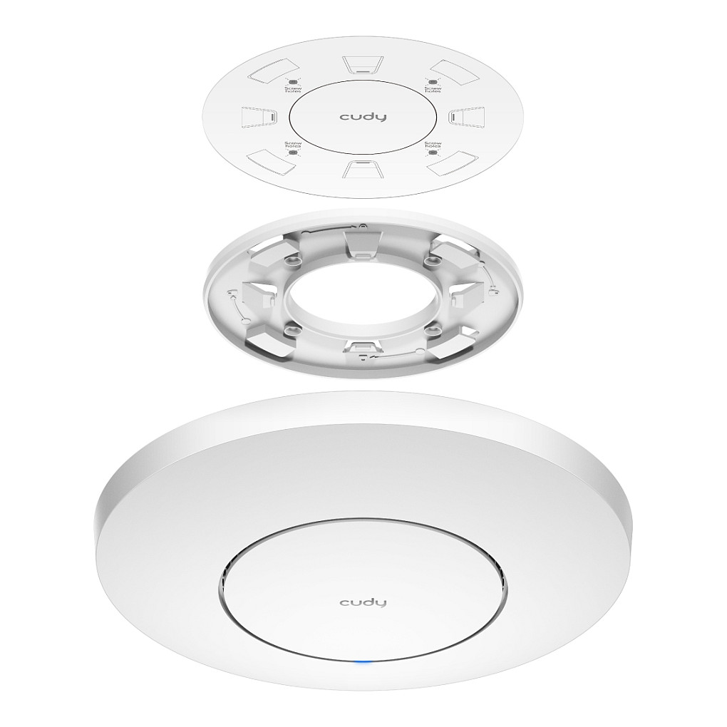 Access Point CUDY AP3600 (2882 Mbit/s)-2