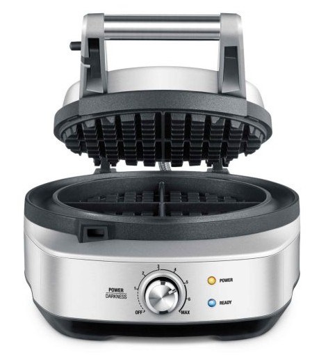 Aparat za vafle SAGE the No-Mess Waffle SWM520BSS, 900W, nehrđajući čelik-2