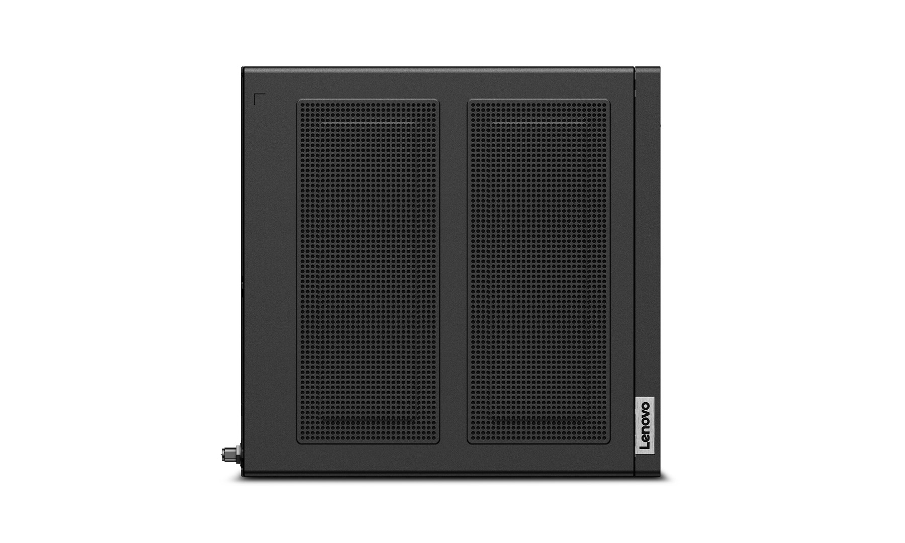 Mini PC LENOVO ThinkStation P3 Tiny Gen 2 (Intel Core Ultra 5, 16 GB RAM, 512 GB SSD, NVIDIA RTX A400, Windows 11 Pro, crna boja)-4
