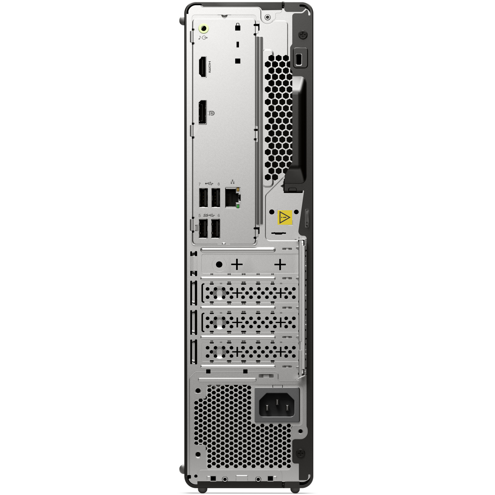 Laptop LENOVO ThinkCentre neo 55s Gen 6 (15,6" FHD, AMD Ryzen™ 5 2200U, 16 GB RAM, 512 GB SSD, Windows 11 Pro, crna)-10