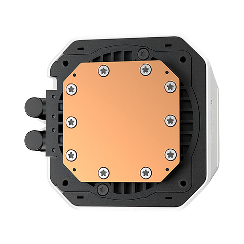 HLAĐENJE DEEPCOOL LM240 WH (12 cm)-1