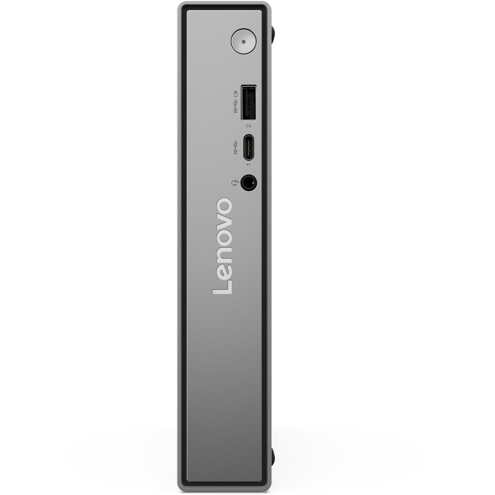 Mini PC LENOVO ThinkCentre neo 55q Gen 6 (AMD Ryzen™ 5 220, 16 GB DDR5-SDRAM, 512 GB SSD, Windows 11 Pro, crna boja)