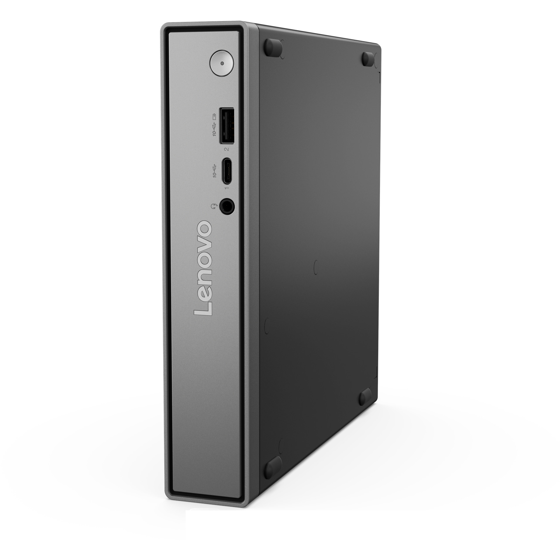 Mini PC LENOVO ThinkCentre neo 55q Gen 6 (AMD Ryzen™ 5 220, 16 GB DDR5-SDRAM, 512 GB SSD, Windows 11 Pro, crna boja)-10