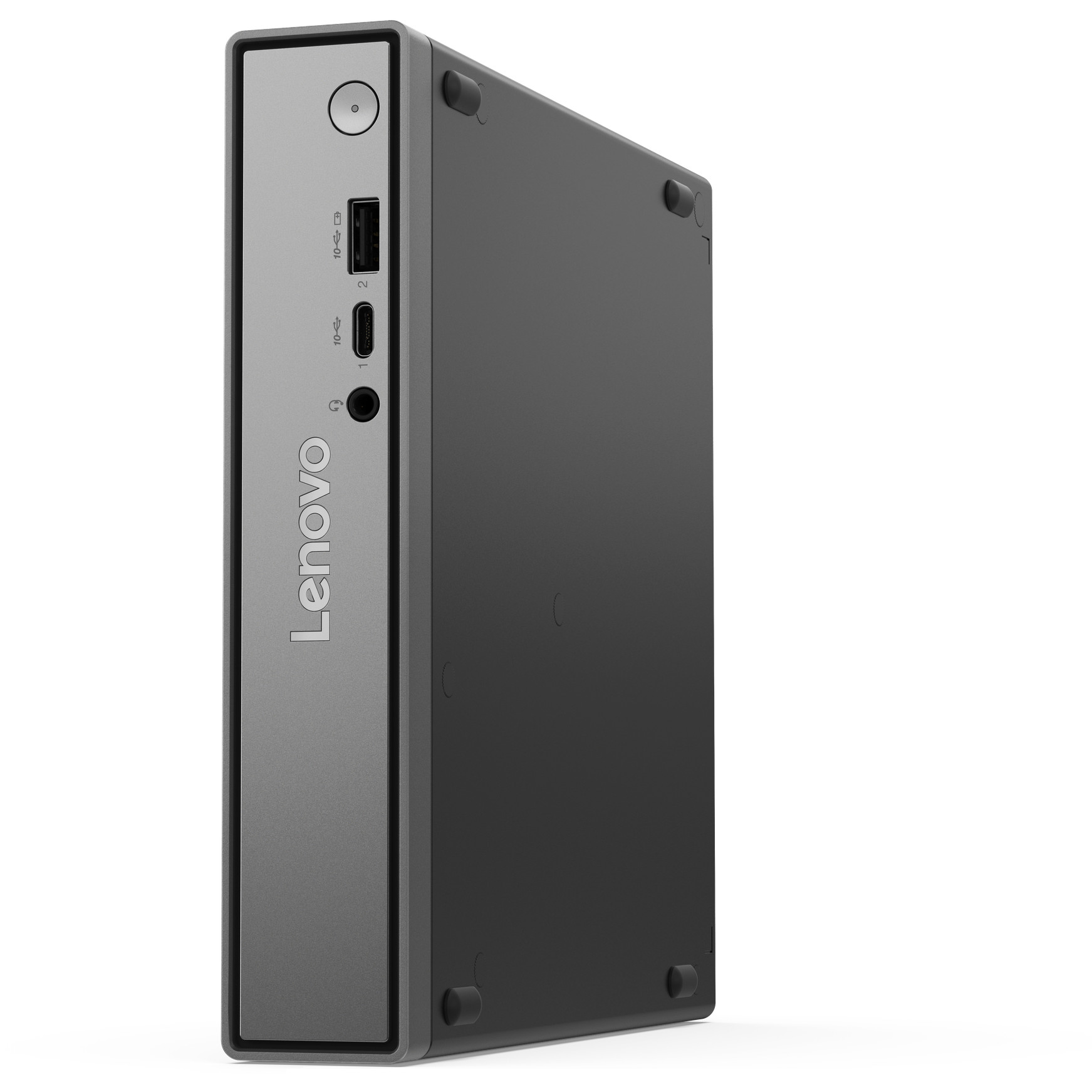 Mini PC LENOVO ThinkCentre neo 55q Gen 6 (AMD Ryzen™ 5 220, 16 GB DDR5-SDRAM, 512 GB SSD, Windows 11 Pro, crna boja)-14