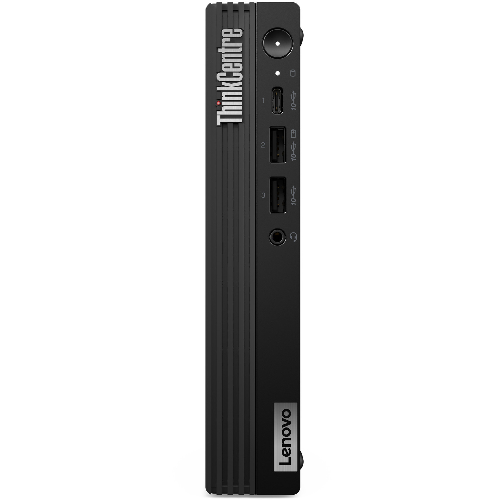 Mini PC LENOVO ThinkCentre M75q Gen 5 (AMD Ryzen™ 5 8500GE, 16 GB DDR5-SDRAM, 512 GB SSD, Windows 11 Pro, crna boja)-0
