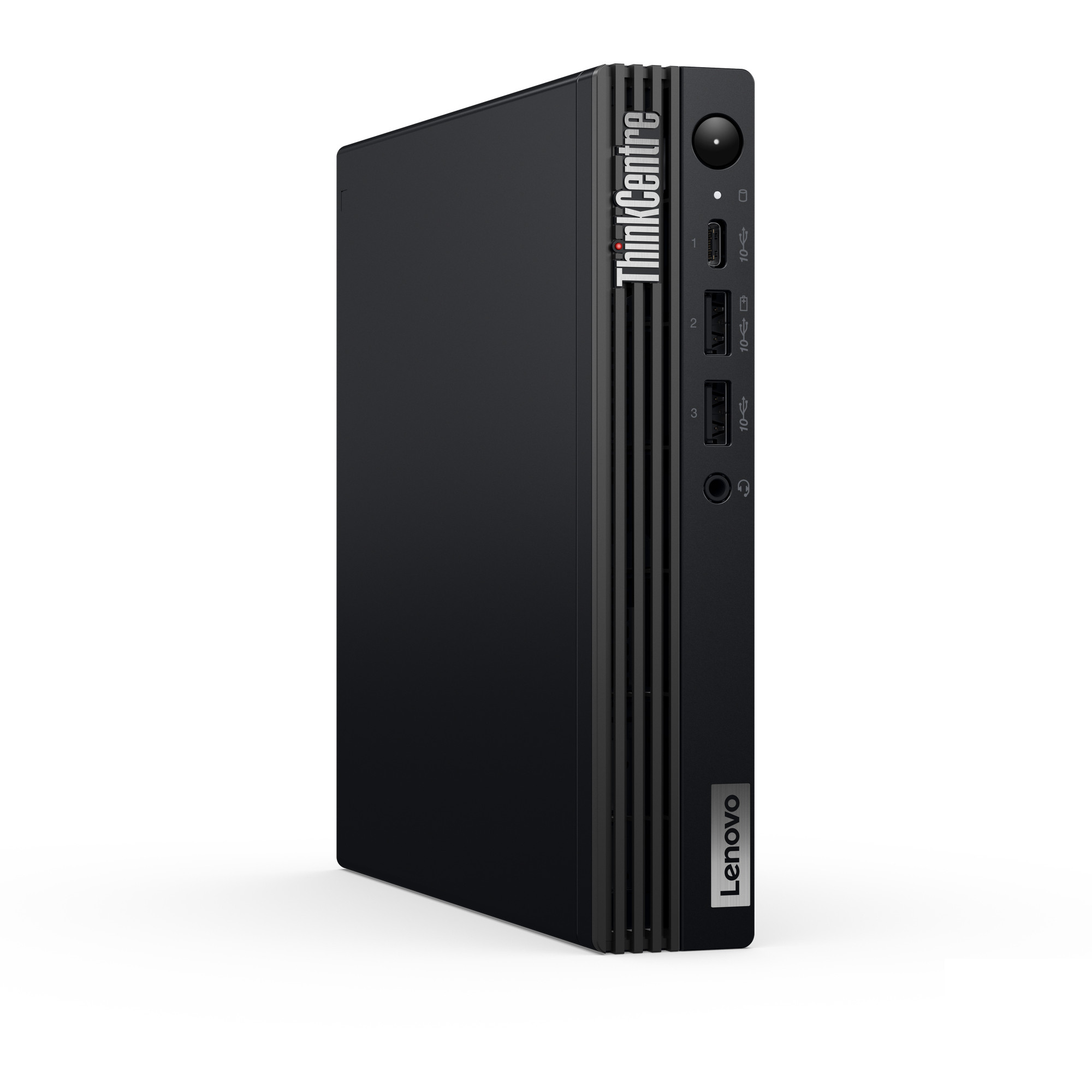 Mini PC LENOVO ThinkCentre M75q Gen 5 (AMD Ryzen™ 5 8500GE, 16 GB DDR5-SDRAM, 512 GB SSD, Windows 11 Pro, crna boja)-2