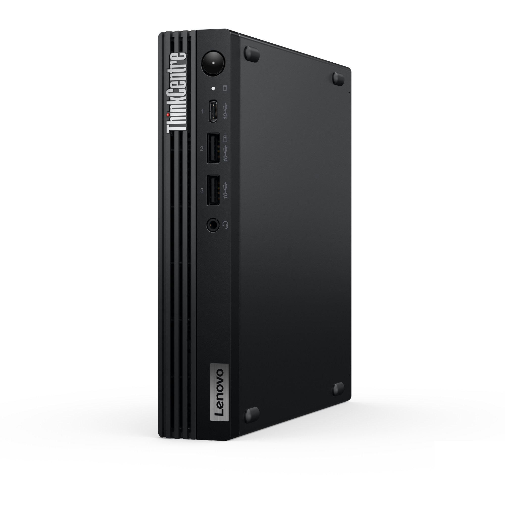 Mini PC LENOVO ThinkCentre M75q Gen 5 (AMD Ryzen™ 5 8500GE, 16 GB DDR5-SDRAM, 512 GB SSD, Windows 11 Pro, crna boja)-3