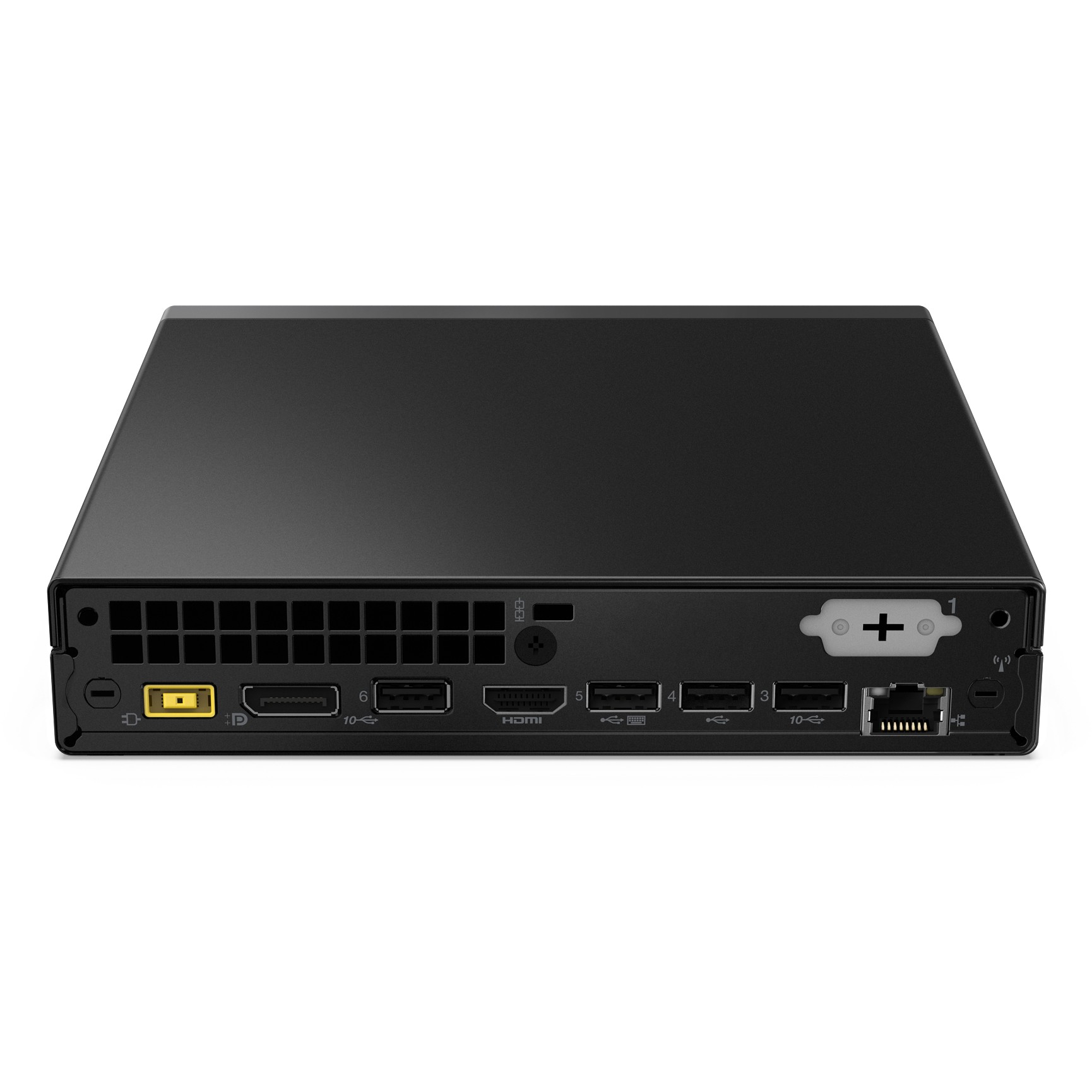 Mini PC LENOVO ThinkCentre neo 50q Gen 4 (Intel® Core™ i5 i5-13420H, 16 GB DDR4-SDRAM, 1 TB SSD, Windows 11 Pro, crna)-9