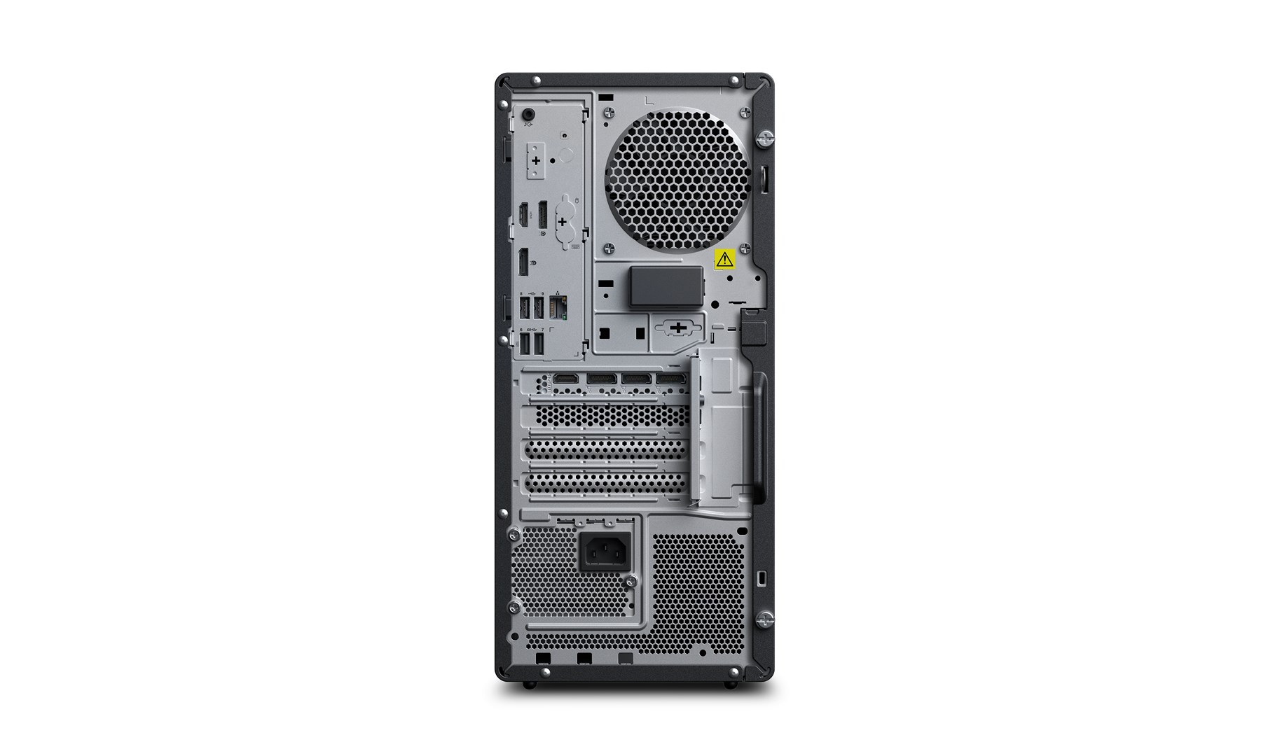 Radna stanica LENOVO ThinkStation P2 Tower Gen 2 (Intel Core Ultra 7 265K, 32GB DDR5, 512GB SSD, NVIDIA RTX 2000 Ada, Win 11 Pro)-1
