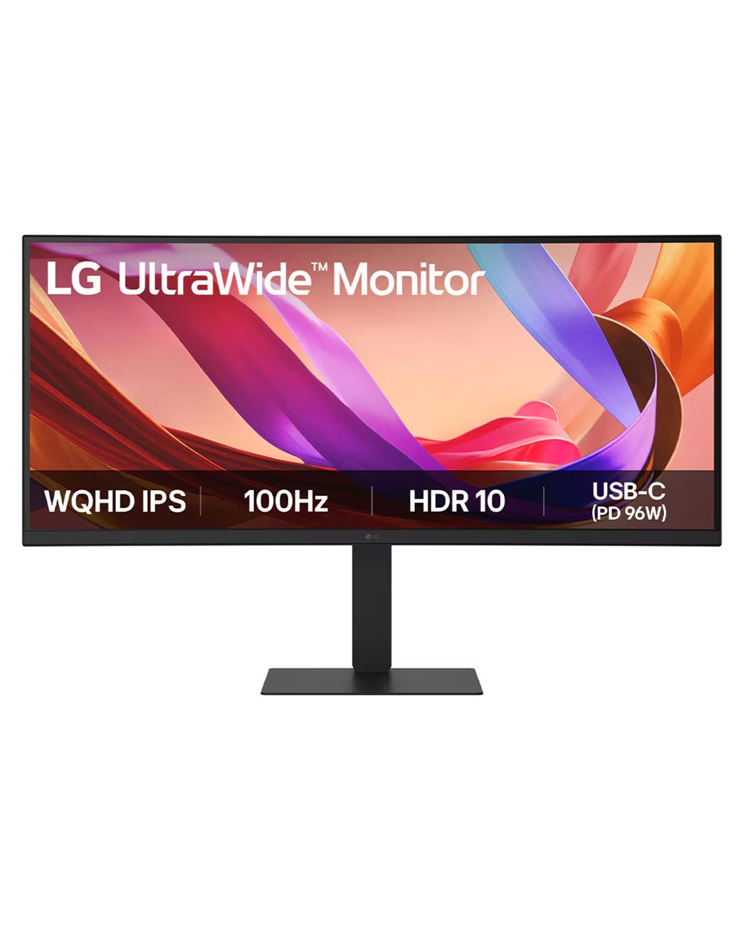 Monitor LG 34" 219 UltraWide WQHD (3440x1440) IPS HDR10 s USB-C povezivanjem-15