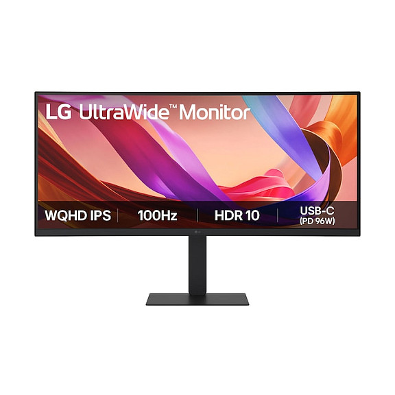 Monitor LG 34" 219 UltraWide WQHD (3440x1440) IPS HDR10 s USB-C povezivanjem-0