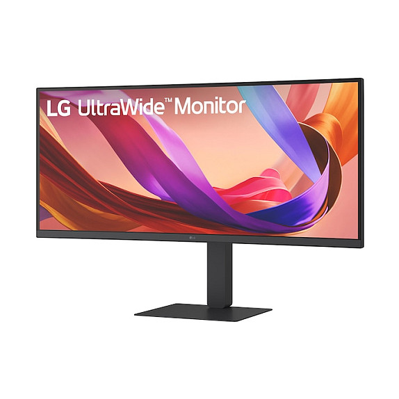 Monitor LG 34" 219 UltraWide WQHD (3440x1440) IPS HDR10 s USB-C povezivanjem-1