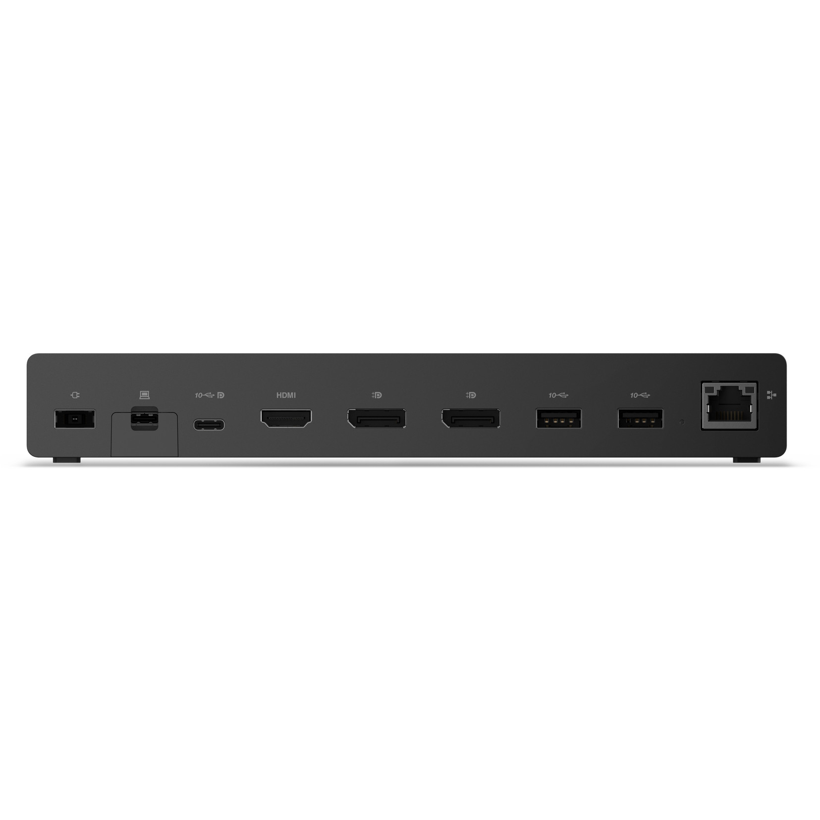 Docking stanica LENOVO ThinkPad USB4 Dock 5000 Wired Thunderbolt 4 crna boja-7