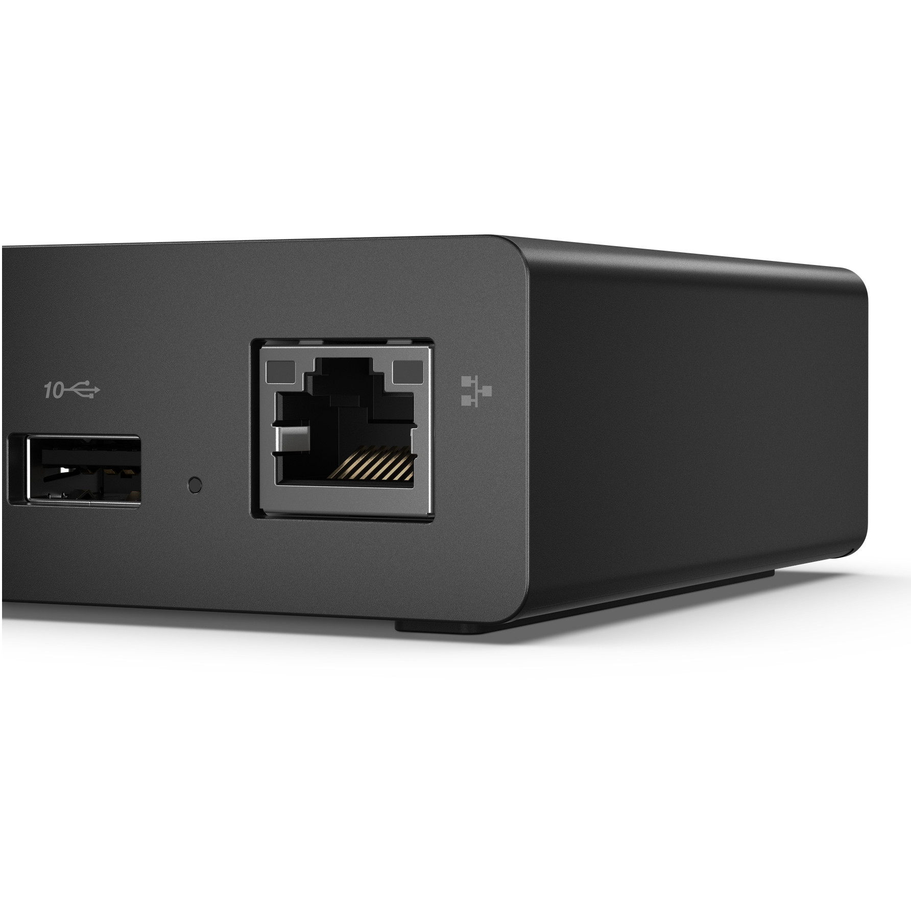 Docking stanica LENOVO ThinkPad USB4 Dock 5000 Wired Thunderbolt 4 crna boja-10