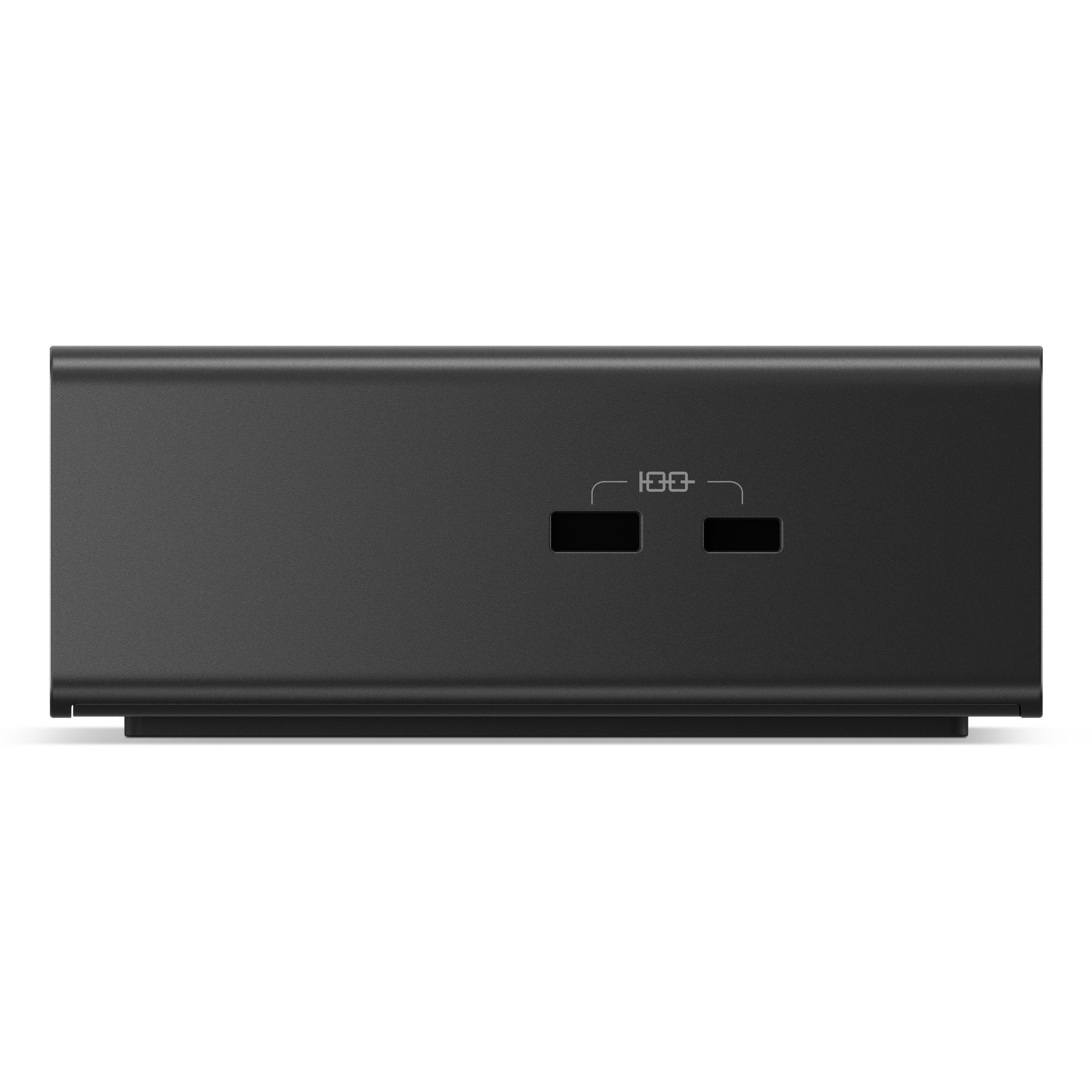 Docking stanica LENOVO ThinkPad USB4 Dock 5000 Wired Thunderbolt 4 crna boja-13