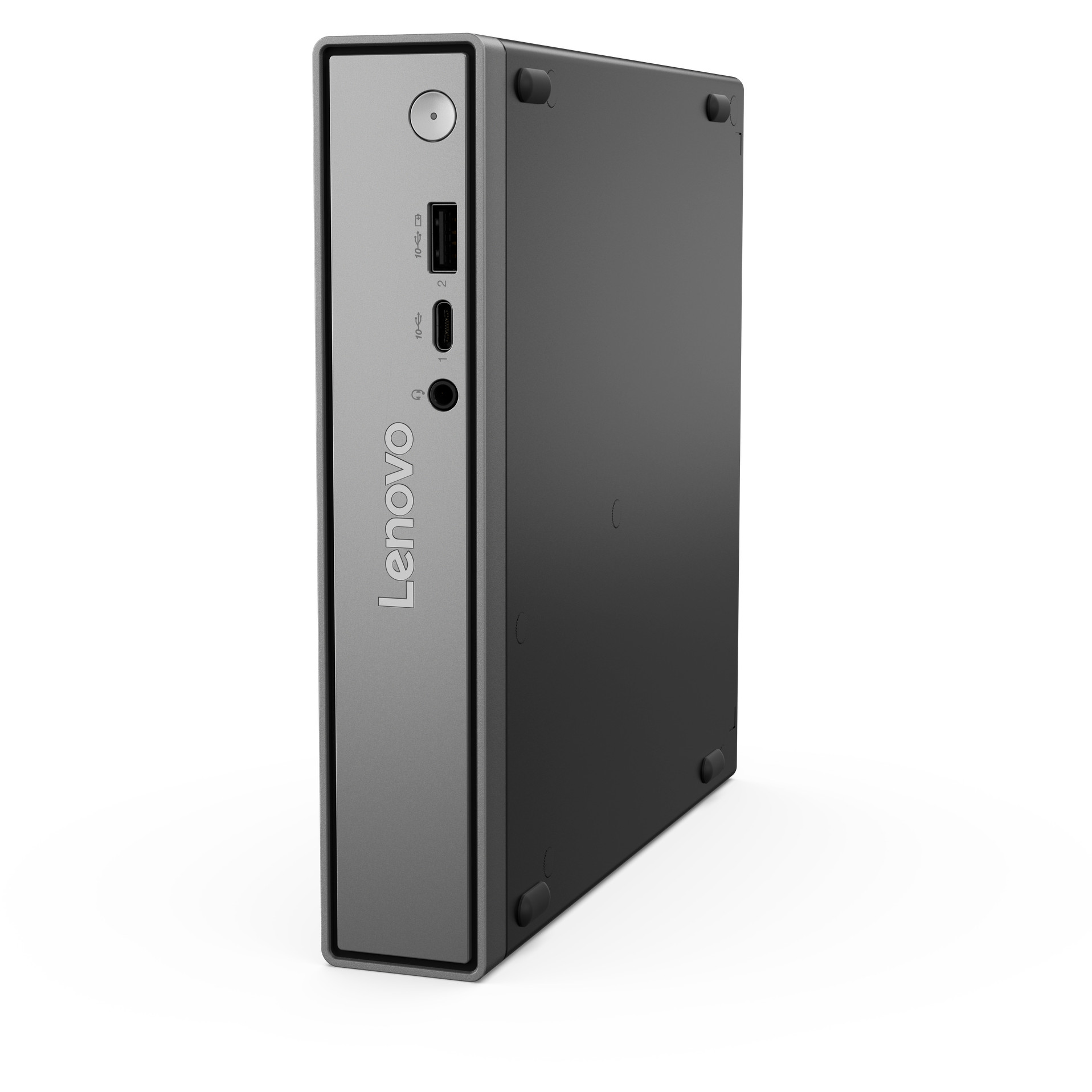 Mini PC LENOVO ThinkCentre neo 50q Gen 5 (Intel Core i3 i3-1315U, 8 GB DDR5, 256 GB SSD, Windows 11 Pro, crna boja)-1