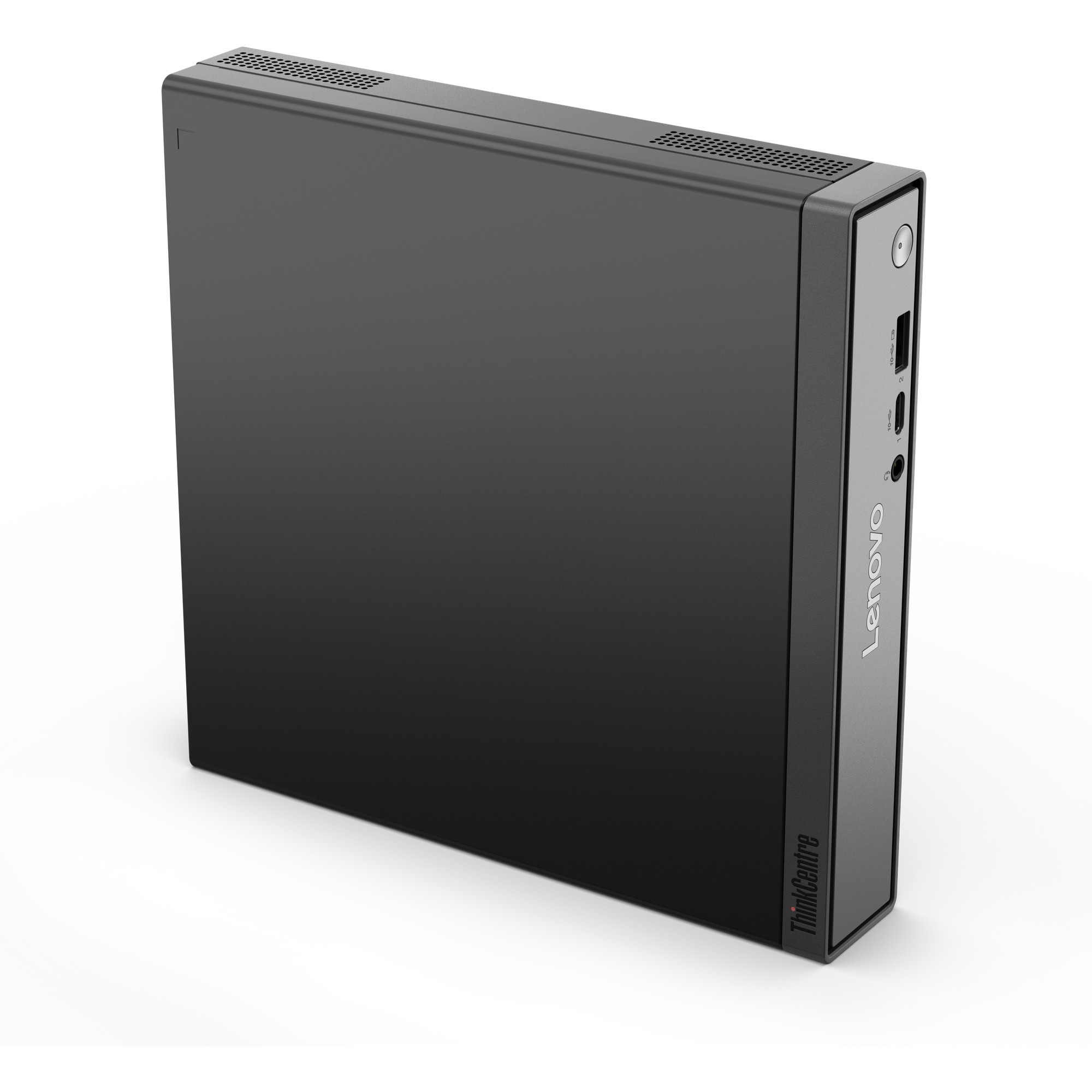 Mini PC LENOVO ThinkCentre neo 50q Gen 5 (Intel Core i3 i3-1315U, 8 GB DDR5, 256 GB SSD, Windows 11 Pro, crna boja)-2