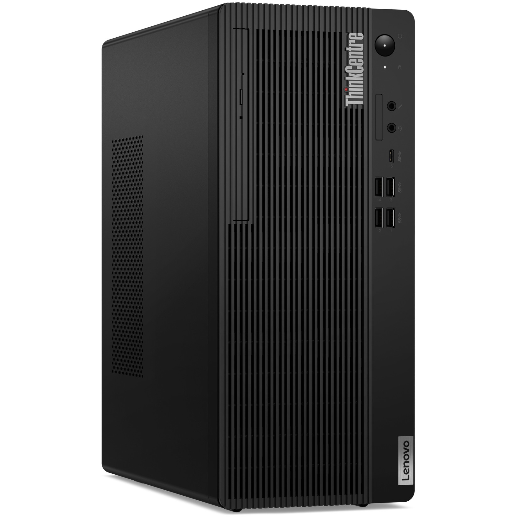 Laptop LENOVO ThinkCentre M75t Gen 5 (16 GB RAM, 512 GB SSD, AMD Ryzen 7 8700G, Windows 11 Pro, crna boja)-4