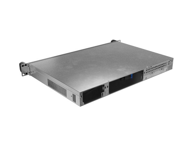 Rack kućište LANBERG SC01-3001-10B (1U, Micro-ATX/Mini-ITX, 300mm dubina)-3