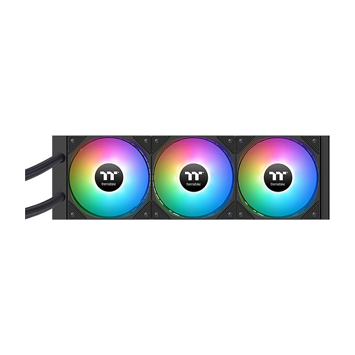 Thermaltake LA360 ARGB Motherboard Liquid cooling kit 12 cm Black 1 pc(s)-1