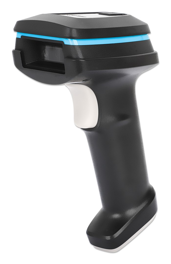 Barcode skener MANHATTAN 2D LED handheld (IP52)-0