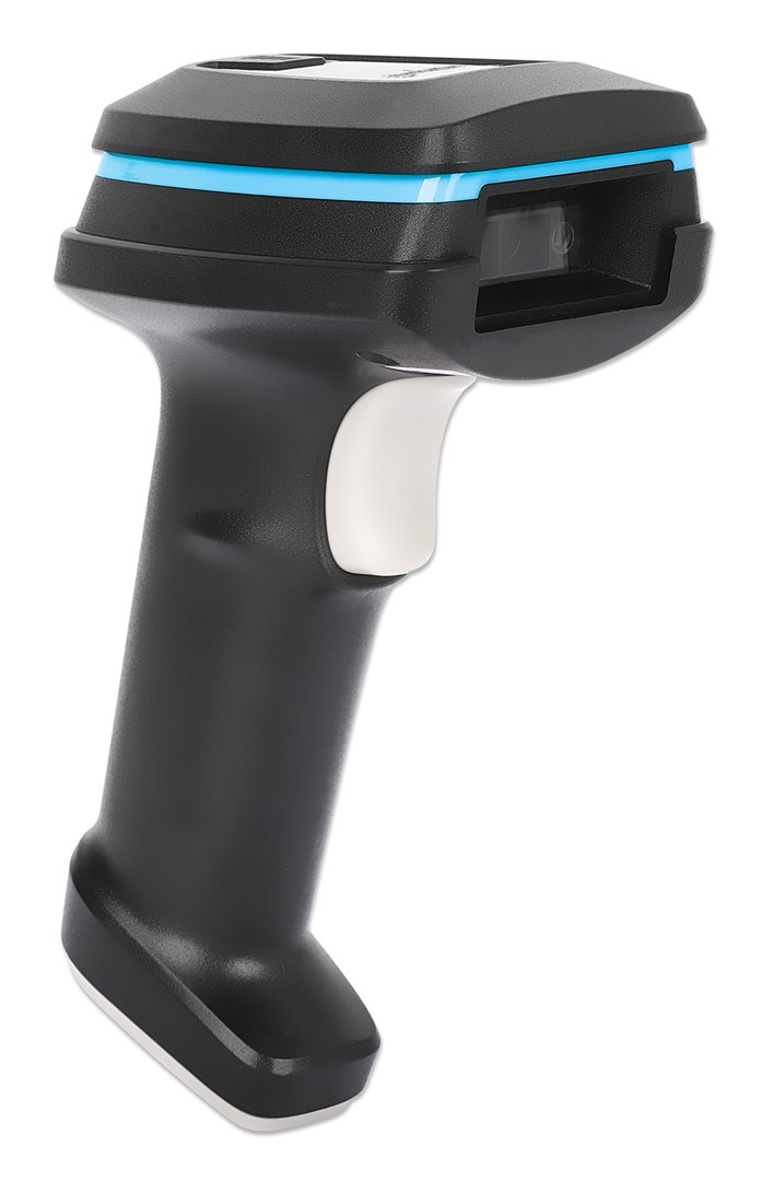 Barcode skener MANHATTAN 2D LED handheld (IP52)-1